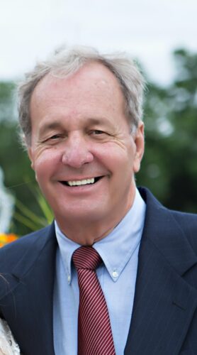 Carl “Ted” Weigel